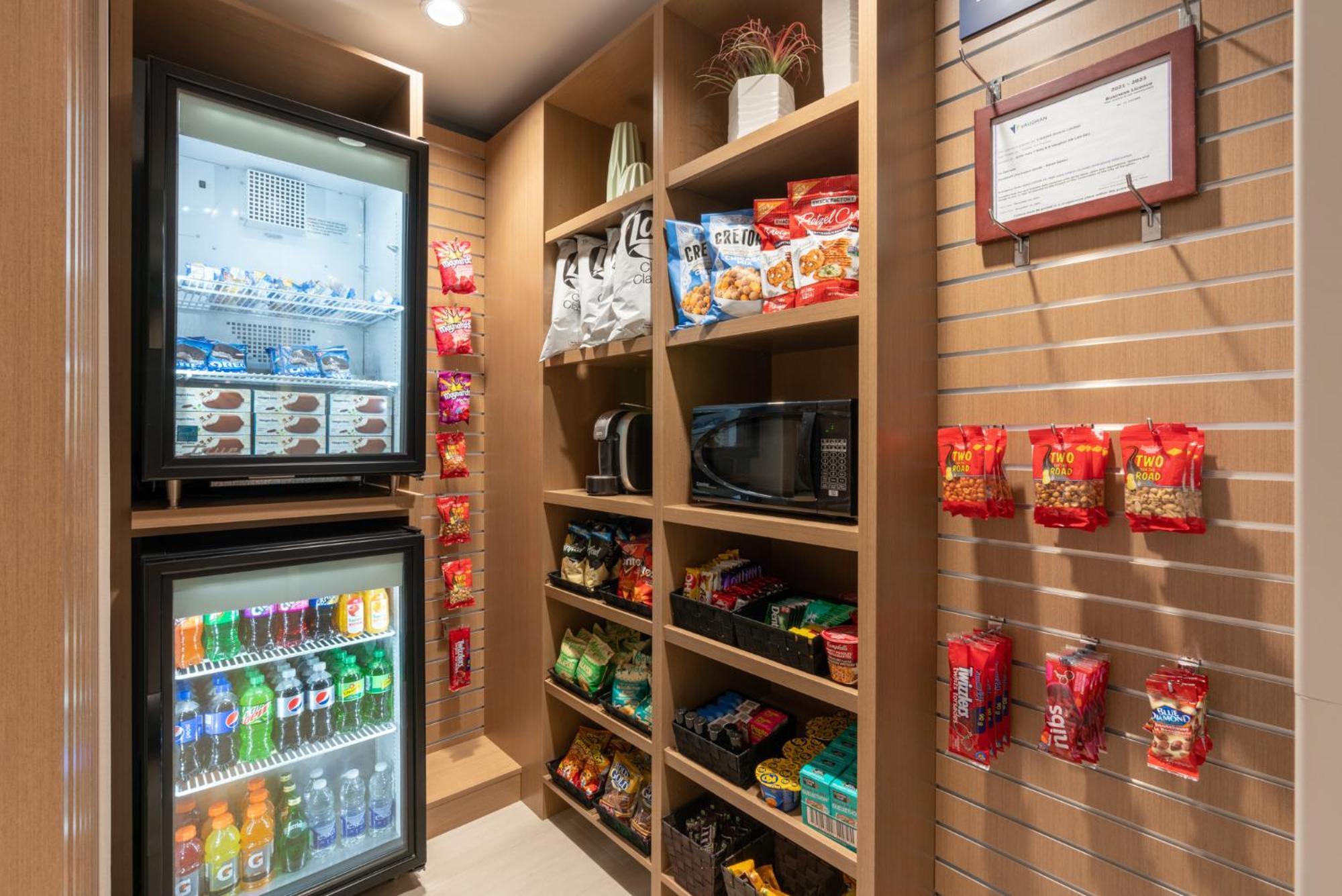 旺市西南智选假日套房酒店 沃恩 外观 照片
